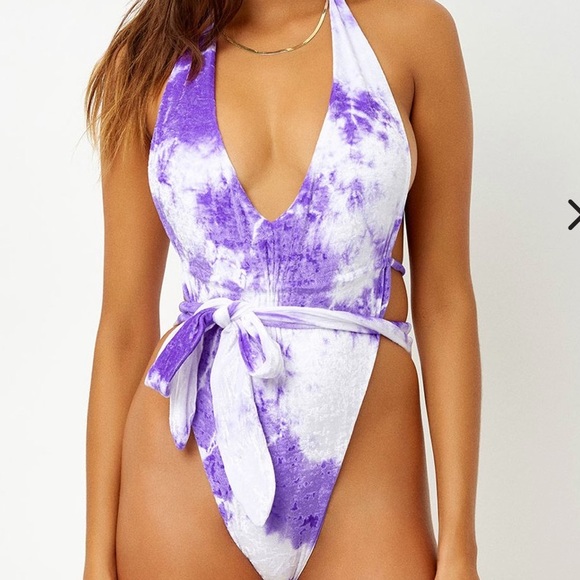 Frankie's Bikinis Other - Frankies one piece